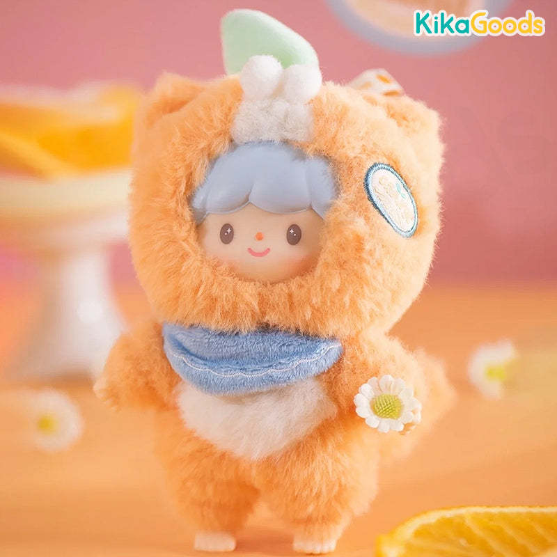 zZoton Fruit Party Series Plush Blind Box