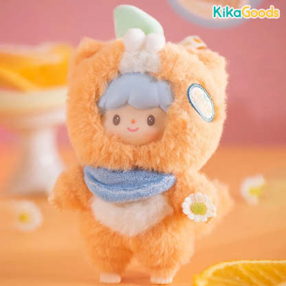 zZoton Fruit Party Series Plush Blind Box