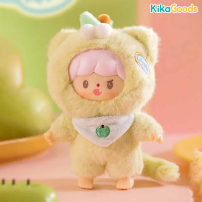 zZoton Fruit Party Series Plush Blind Box