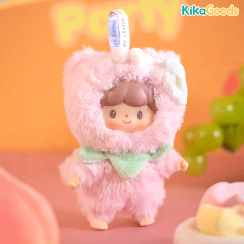 zZoton Fruit Party Series Plush Blind Box