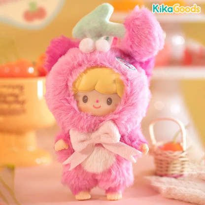 zZoton Fruit Party Series Plush Blind Box