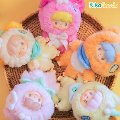 zZoton Fruit Party Series Plush Blind Box