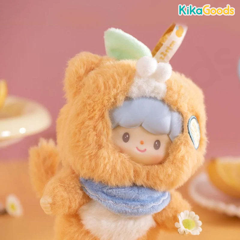 zZoton Fruit Party Series Plush Blind Box