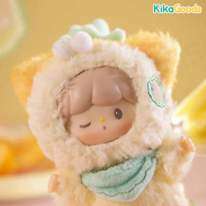 zZoton Fruit Party Series Plush Blind Box