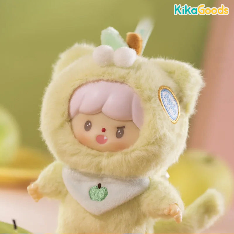 zZoton Fruit Party Series Plush Blind Box