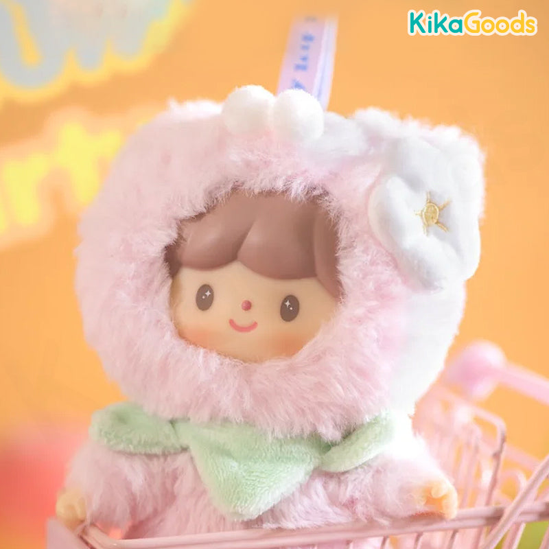 zZoton Fruit Party Series Plush Blind Box