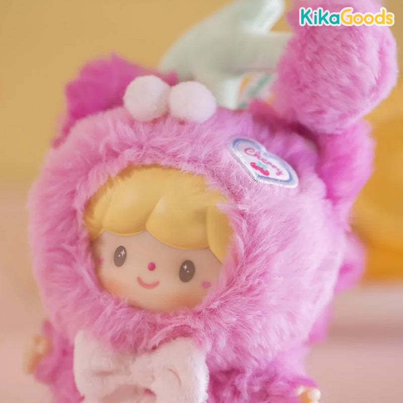 zZoton Fruit Party Series Plush Blind Box