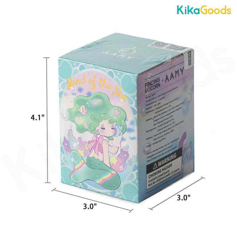 AAMY Mind of the Sea Series Blind Box