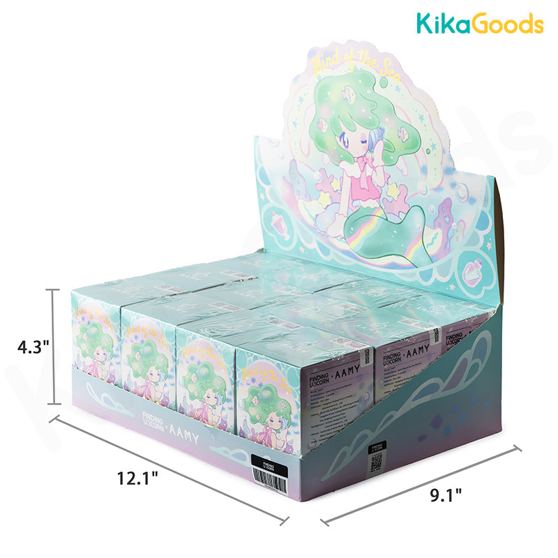 AAMY Mind of the Sea Series Blind Box