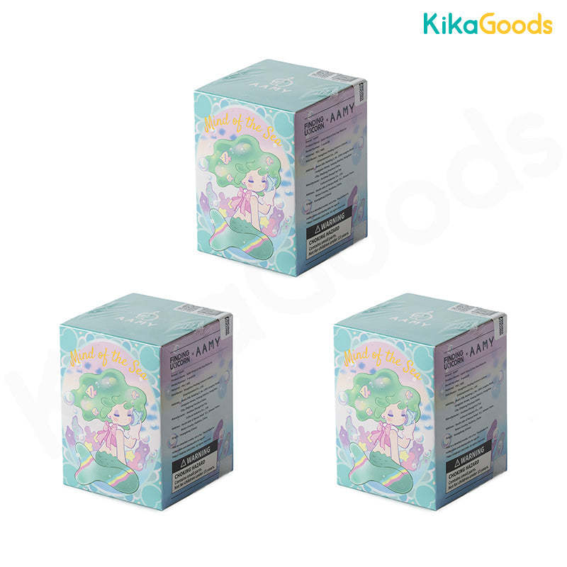 AAMY Mind of the Sea Series Blind Box