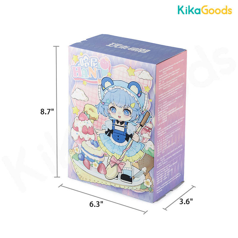 HANI Sweet Afternoon Tea Large Size Special 1/8 Action Figure BJD Blind Box