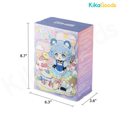 HANI Sweet Afternoon Tea Large Size Special 1/8 Action Figure BJD Blind Box