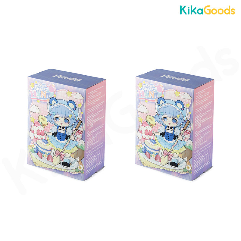 HANI Sweet Afternoon Tea Large Size Special 1/8 Action Figure BJD Blind Box
