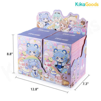 HANI Sweet Afternoon Tea Large Size Special 1/8 Action Figure BJD Blind Box