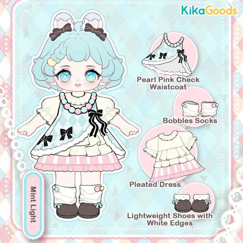 HANI Sweet Afternoon Tea Large Size Special 1/8 Action Figure BJD Blind Box