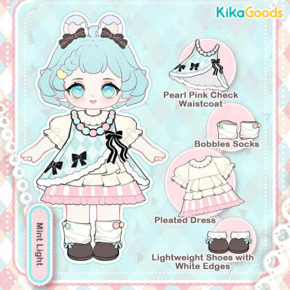 HANI Sweet Afternoon Tea Large Size Special 1/8 Action Figure BJD Blind Box