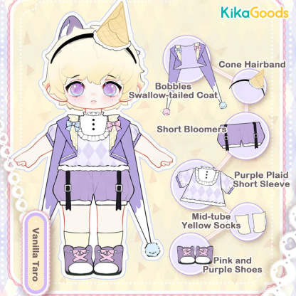 HANI Sweet Afternoon Tea Large Size Special 1/8 Action Figure BJD Blind Box