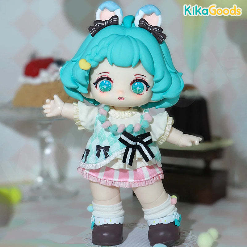 HANI Sweet Afternoon Tea Large Size Special 1/8 Action Figure BJD Blind Box