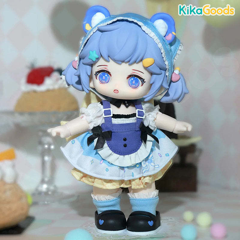 HANI Sweet Afternoon Tea Large Size Special 1/8 Action Figure BJD Blind Box