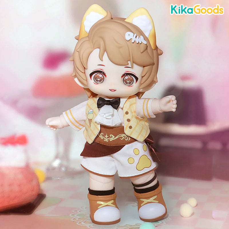 HANI Sweet Afternoon Tea Large Size Special 1/8 Action Figure BJD Blind Box