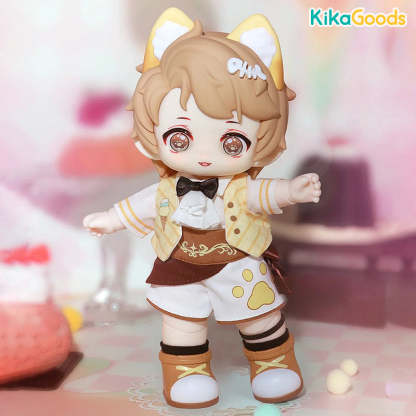 HANI Sweet Afternoon Tea Large Size Special 1/8 Action Figure BJD Blind Box