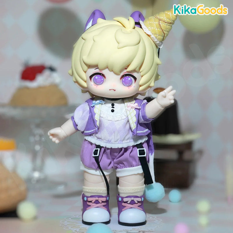 HANI Sweet Afternoon Tea Large Size Special 1/8 Action Figure BJD Blind Box