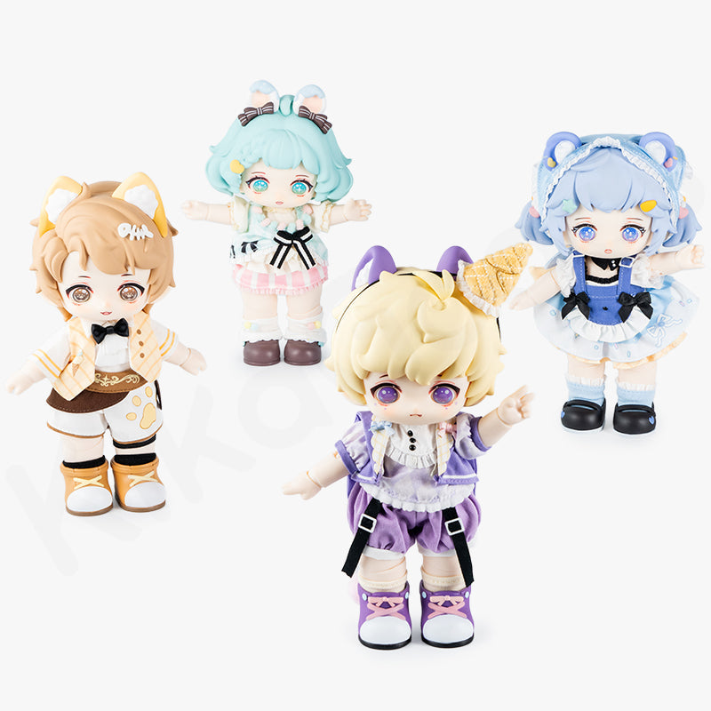 HANI Sweet Afternoon Tea Large Size Special 1/8 Action Figure BJD Blind Box