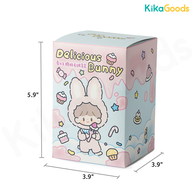 zZoton Delicious Bunny Series Plush Blind Box