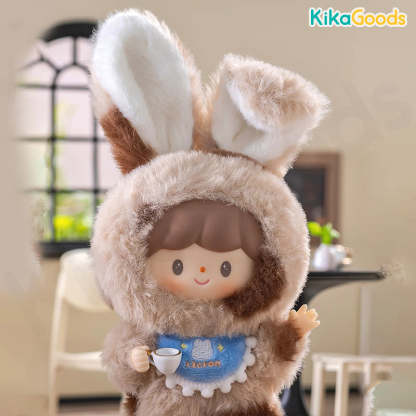 zZoton Delicious Bunny Series Plush Blind Box