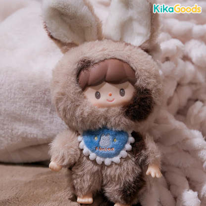 zZoton Delicious Bunny Series Plush Blind Box