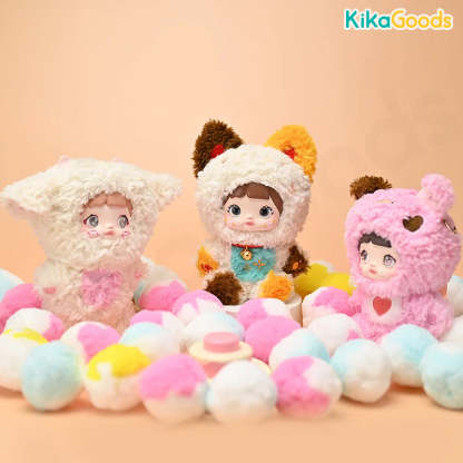 Nommi Loveliness Never Ends Series Plush Blind Box