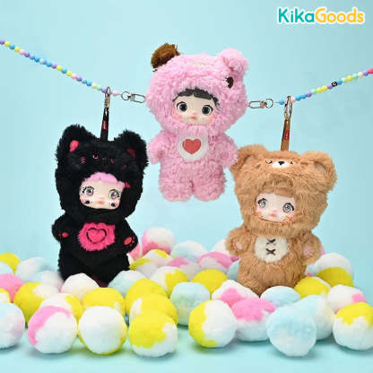 Nommi Loveliness Never Ends Series Plush Blind Box