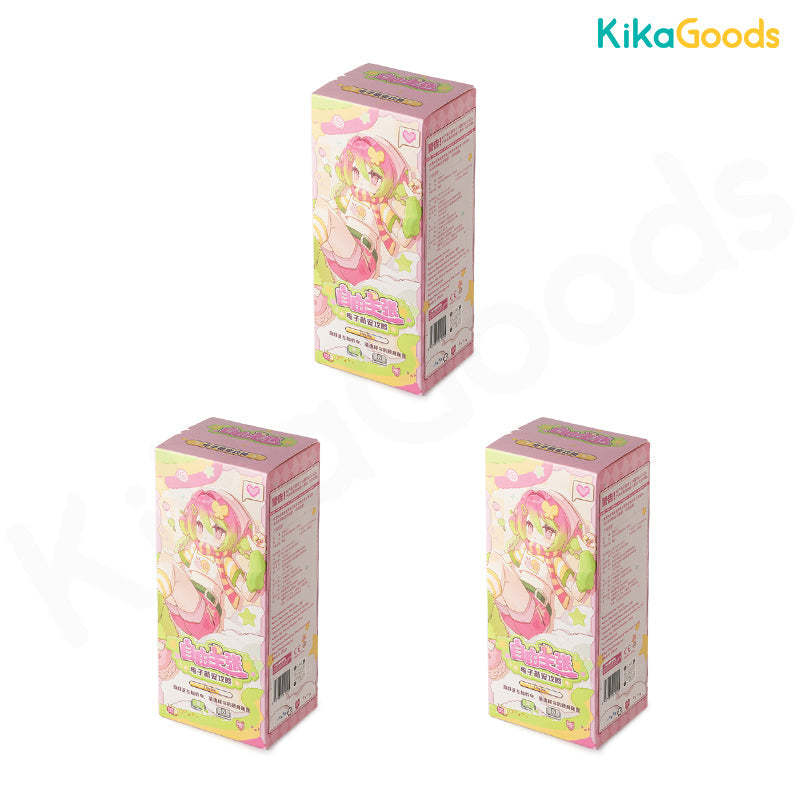 Electronic Pet Game World Series 1/12 BJD Blind Box