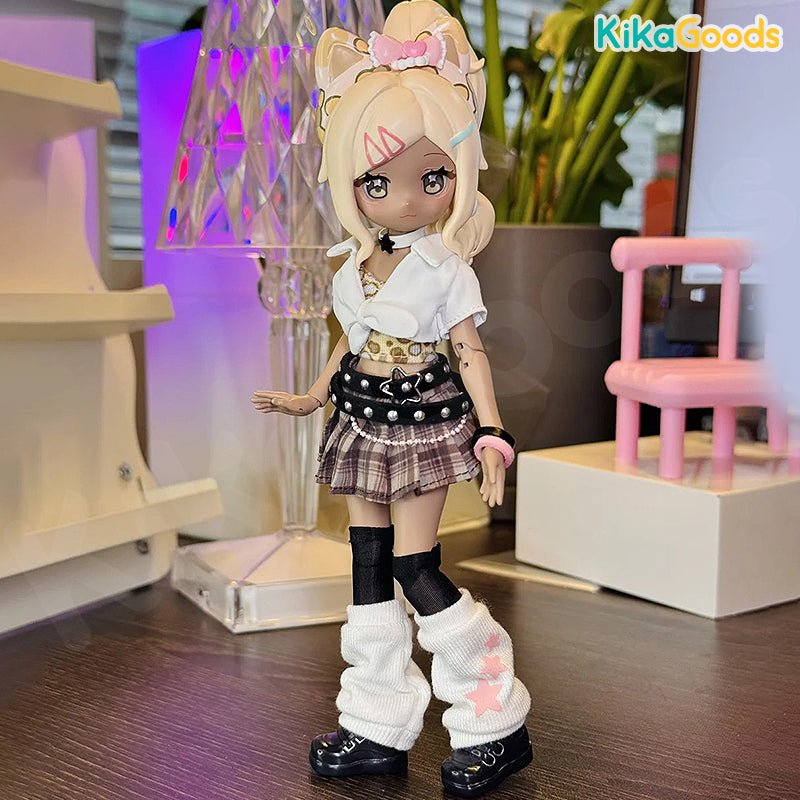 Electronic Pet Game World Series 1/12 BJD Blind Box