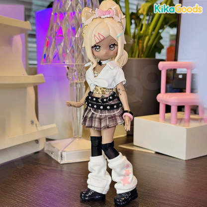 Electronic Pet Game World Series 1/12 BJD Blind Box