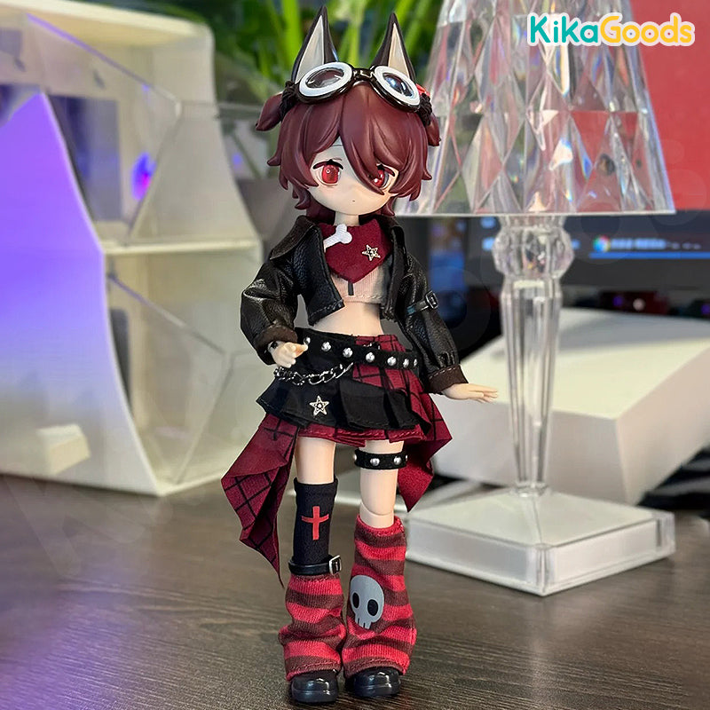 Electronic Pet Game World Series 1/12 BJD Blind Box