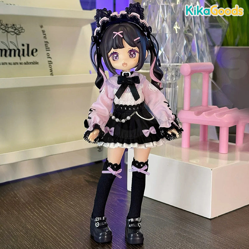 Electronic Pet Game World Series 1/12 BJD Blind Box