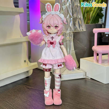 Electronic Pet Game World Series 1/12 BJD Blind Box