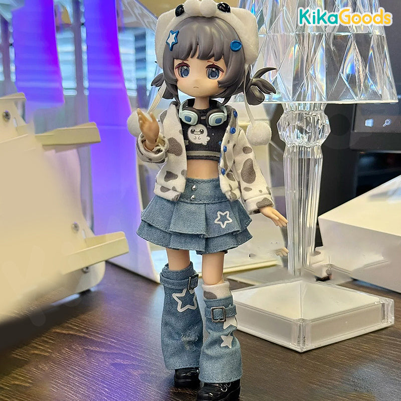 Electronic Pet Game World Series 1/12 BJD Blind Box