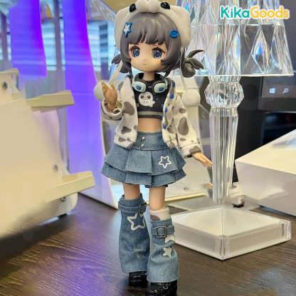 Electronic Pet Game World Series 1/12 BJD Blind Box