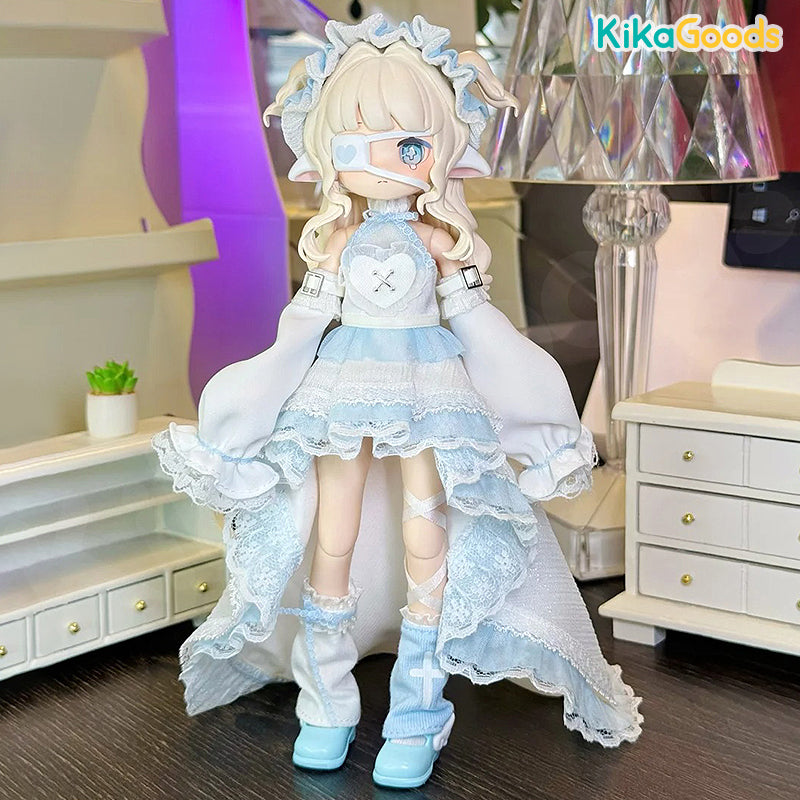 Electronic Pet Game World Series 1/12 BJD Blind Box