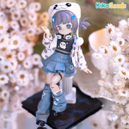 Electronic Pet Game World Series 1/12 BJD Blind Box