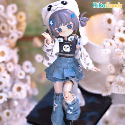 Electronic Pet Game World Series 1/12 BJD Blind Box