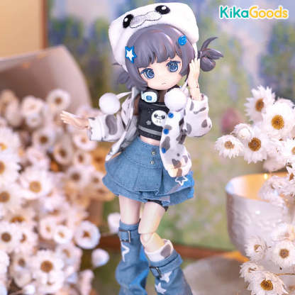 Electronic Pet Game World Series 1/12 BJD Blind Box