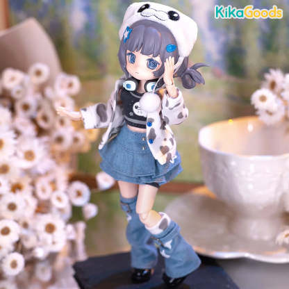 Electronic Pet Game World Series 1/12 BJD Blind Box