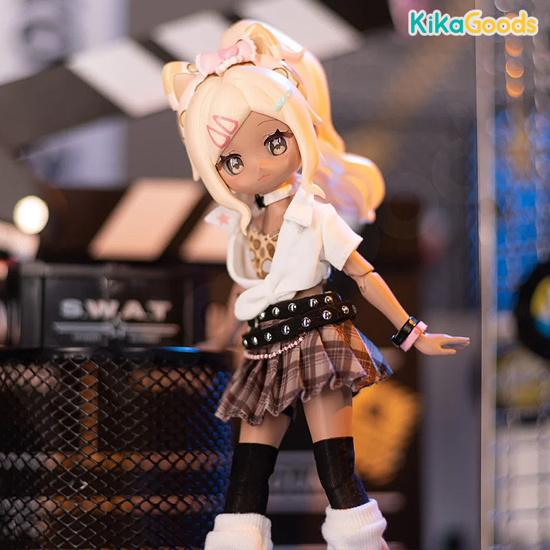 Electronic Pet Game World Series 1/12 BJD Blind Box