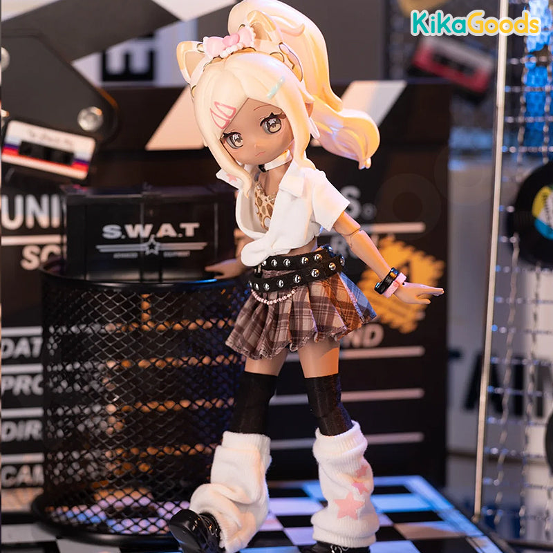 Electronic Pet Game World Series 1/12 BJD Blind Box