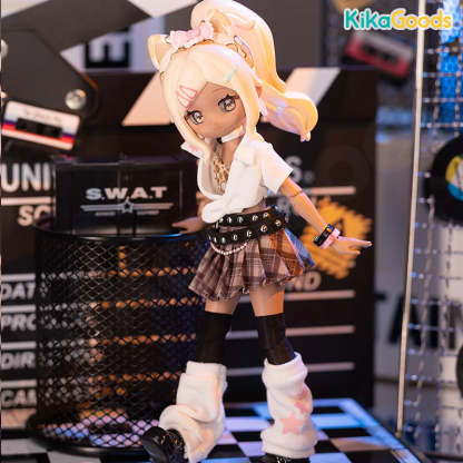 Electronic Pet Game World Series 1/12 BJD Blind Box