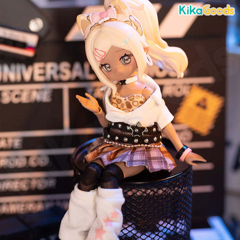 Electronic Pet Game World Series 1/12 BJD Blind Box