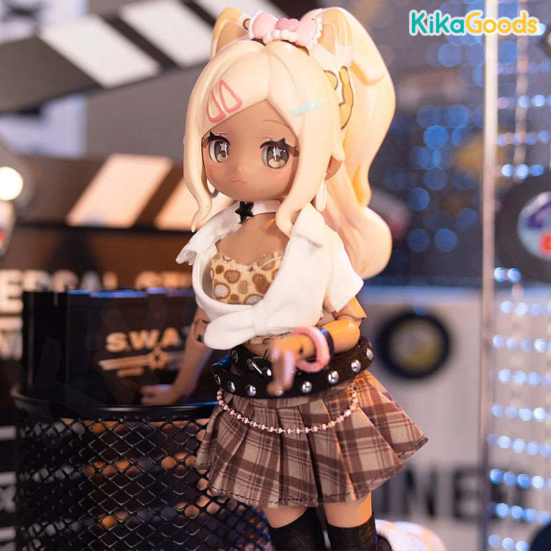 Electronic Pet Game World Series 1/12 BJD Blind Box